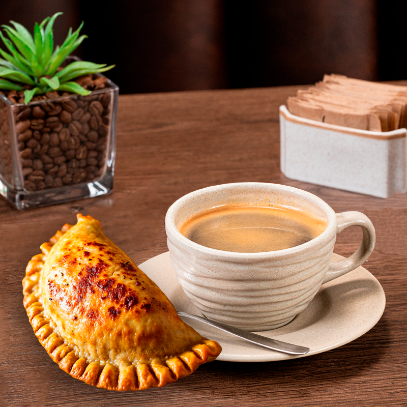 Comprar EMPANADA (A ELECCIÓN) + AMERI... en tienda online